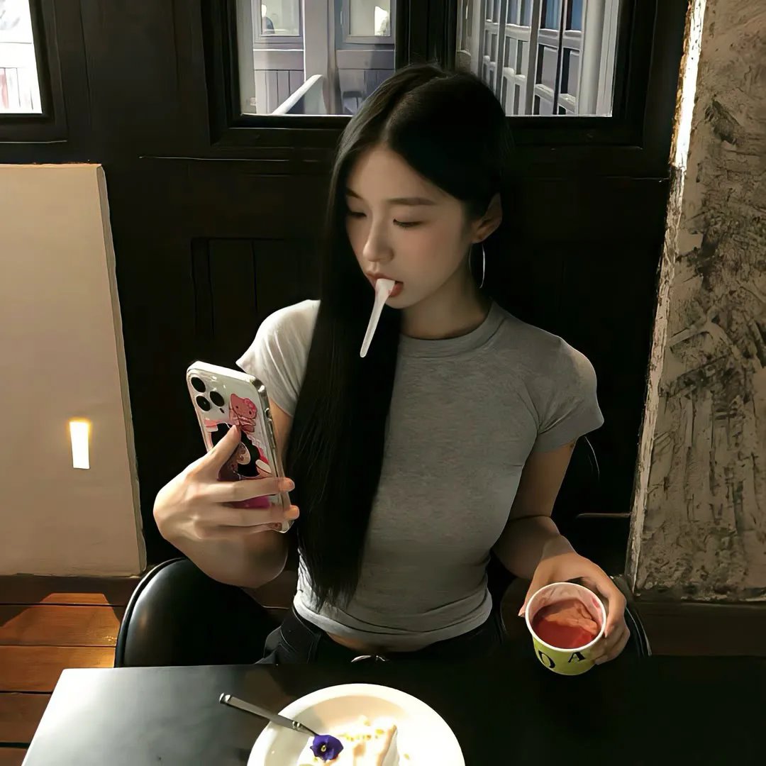 讲话没有在听